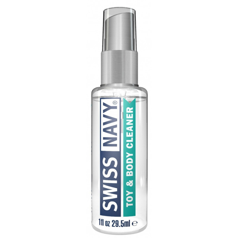 Swiss Navy Nettoyant Sextoys Swiss Navy 30ml